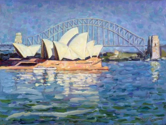 Opera House di Sydney, AM, 1990